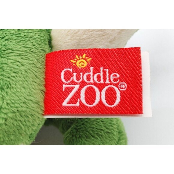 Cuddle Zoo Classics Dinosaur Stegosaurus Plush 11" NEW - Picture 4 of 5